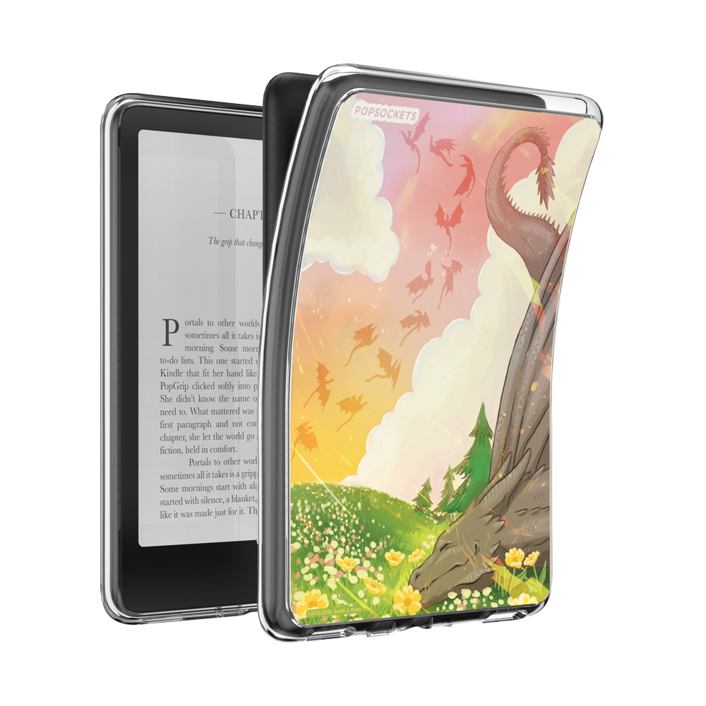 Abraxos — Kindle 12th Gen MagSafe Case - US 84773