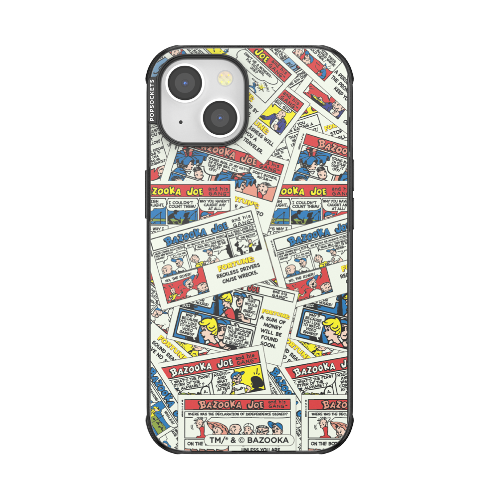 Bazooka Comics — iPhone 13 MagSafe Case - US 13007