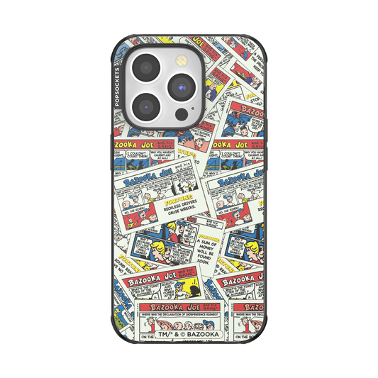 Bazooka Comics — iPhone 14 Pro MagSafe Case - US 24358