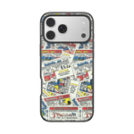 Bazooka Comics — iPhone 17 Pro Max MagSafe Case - US 82368