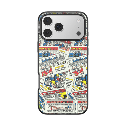 Bazooka Comics — iPhone 17 Pro Max MagSafe Case - US 34946
