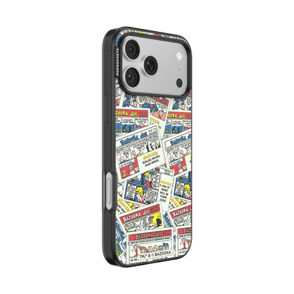 Bazooka Comics — iPhone 17 Pro Max MagSafe Case - US 75278