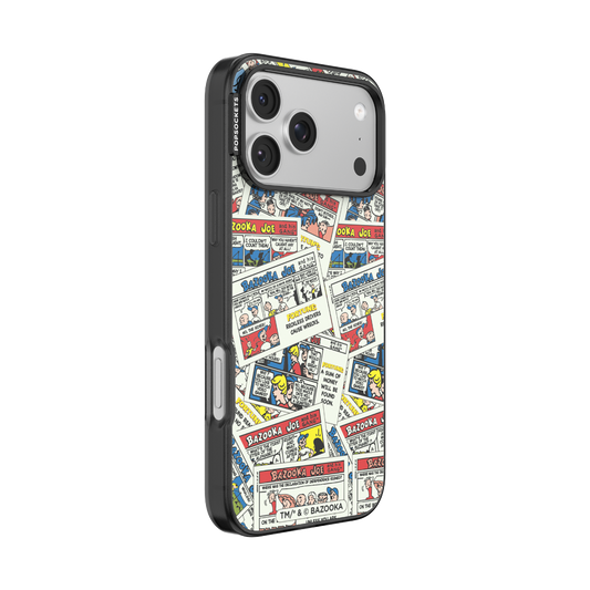 Bazooka Comics — iPhone 17 Pro Max MagSafe Case - US 75278