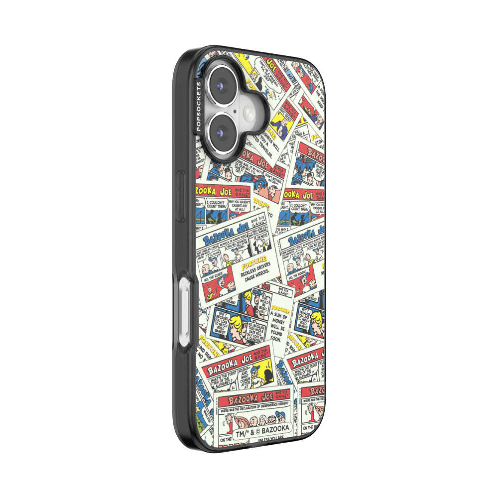 Bazooka Comics — iPhone 17 MagSafe Case - US 87257
