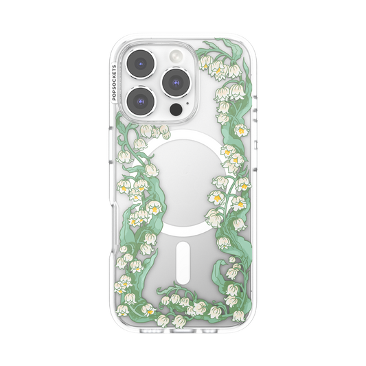 Bells of the Hollow — iPhone 16 Pro MagSafe Case - US 84680