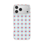 Berry Sweet Gingham — iPhone 17 Pro Max MagSafe Case - US 73870