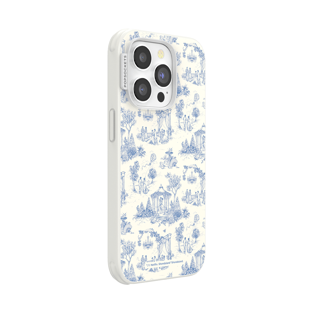 Between The Heavens and Earth — iPhone 14 Pro MagSafe Case - US 36895