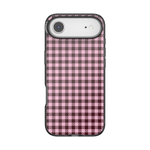 Black Cherry Gingham — iPhone Air MagSafe Case - US 48847