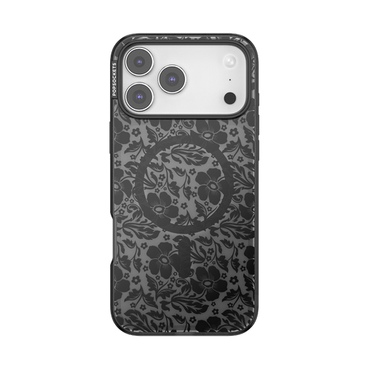 Black Lace — iPhone 17 Pro Max MagSafe Case - US 34720