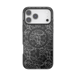 Black Lace — iPhone 17 Pro Max MagSafe Case - US 10124