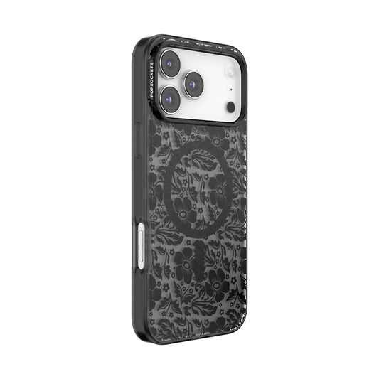 Black Lace — iPhone 17 Pro Max MagSafe Case - US 68078