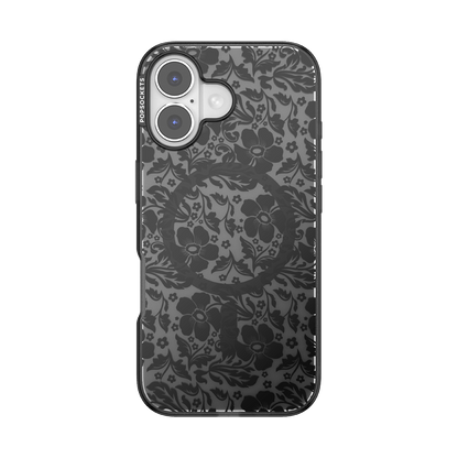 Black Lace — iPhone 17 MagSafe Case - US 91595