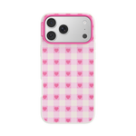 Blush Gingham — iPhone 17 Pro Max MagSafe Case - US 50891