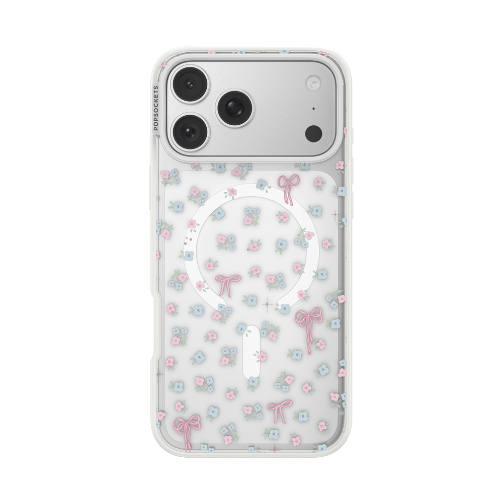Bows & Blooms — iPhone 17 Pro Max MagSafe Case - US 67649