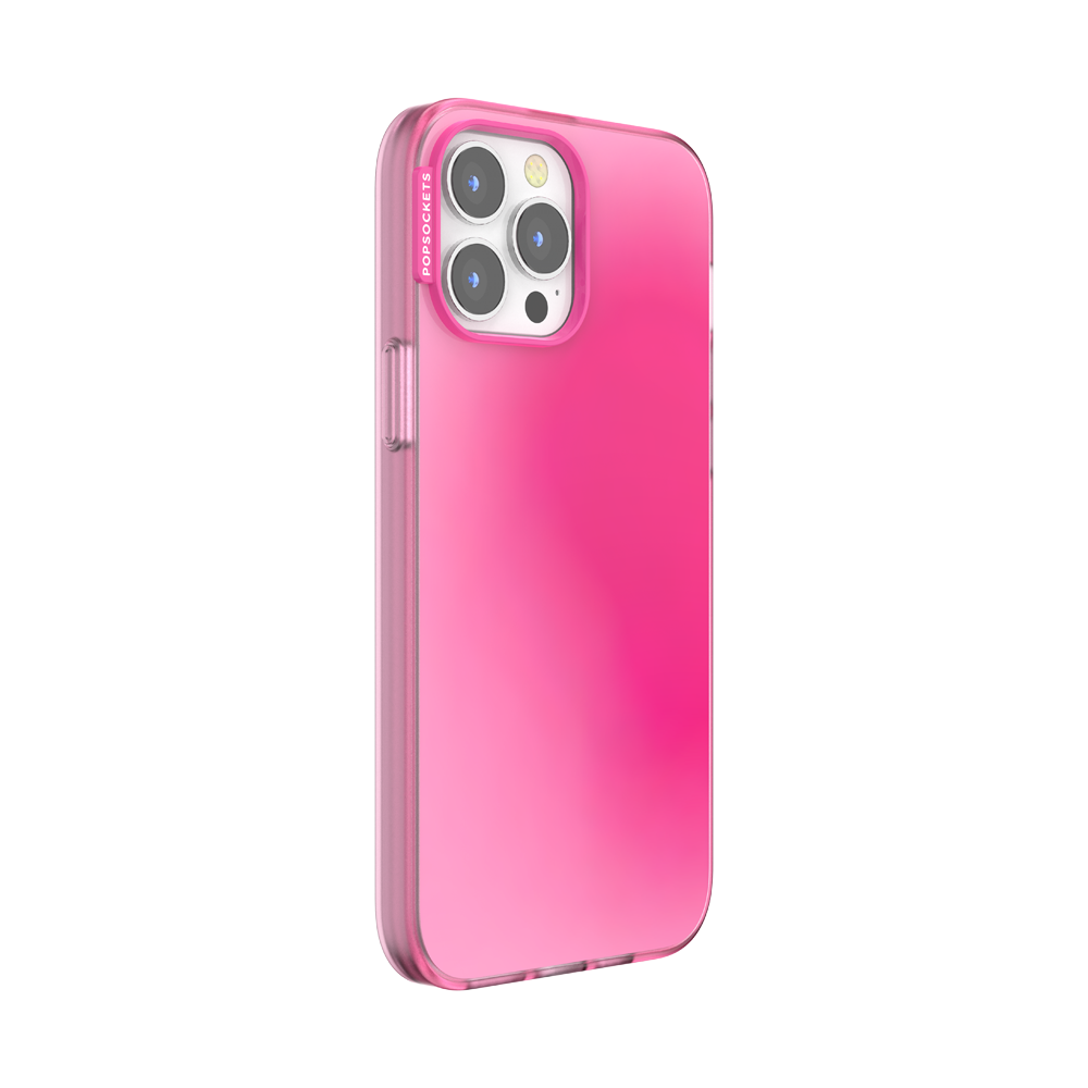 Bubblegum Aura — iPhone 13 Pro Max MagSafe Case - US 17601