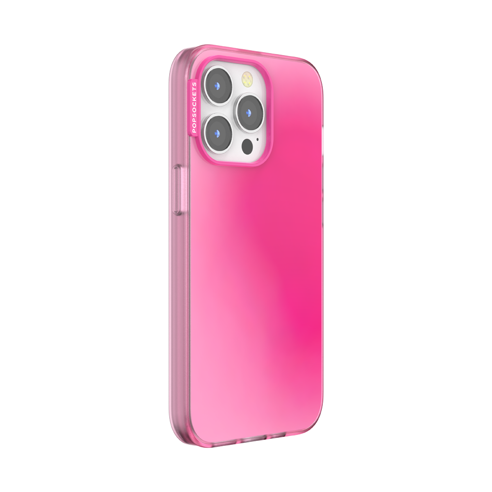 Bubblegum Aura  — iPhone 13 Pro MagSafe Case - US 55365