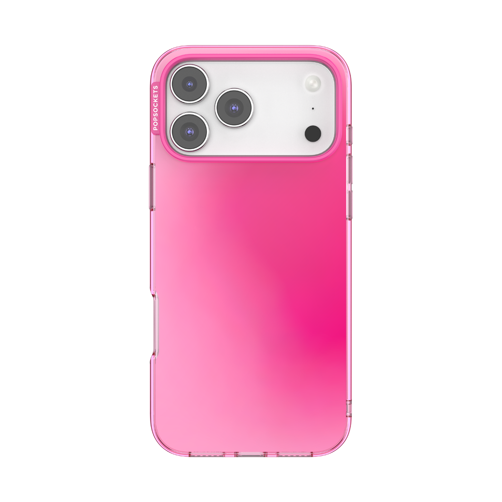 Bubblegum Aura — iPhone 17 Pro Max MagSafe Case - US 80000