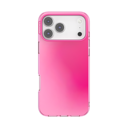 Bubblegum Aura — iPhone 17 Pro Max MagSafe Case - US 80000