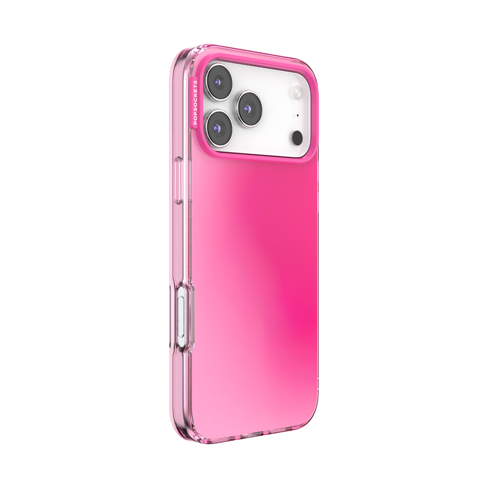 Bubblegum Aura — iPhone 17 Pro Max MagSafe Case - US 83452