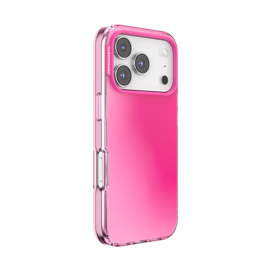 Bubblegum Aura — iPhone 17 Pro MagSafe Case - US 60776