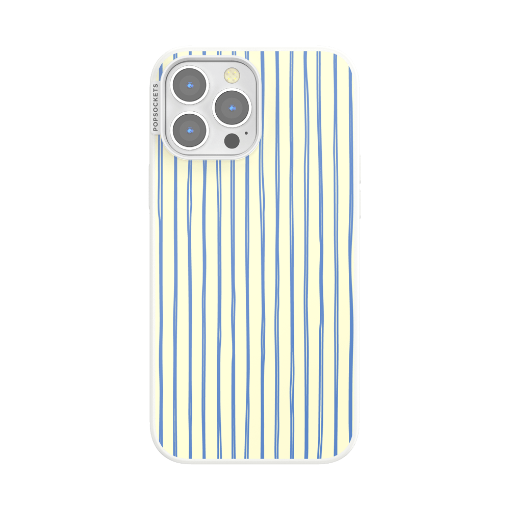 Butter Stripes — iPhone 13 Pro Max MagSafe Case - US 00524