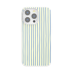 Butter Stripes — iPhone 13 Pro MagSafe Case - US 43493