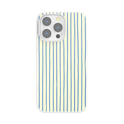 Butter Stripes — iPhone 13 Pro MagSafe Case - US 43493
