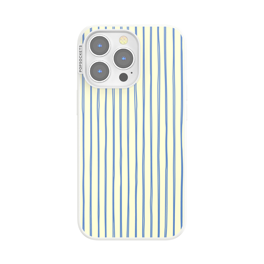 Butter Stripes — iPhone 13 Pro MagSafe Case - US 43493