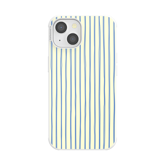 Butter Stripes — iPhone 13 MagSafe Case - US 65951
