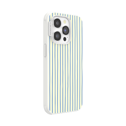 Butter Stripes — iPhone 14 Pro MagSafe Case - US 48925