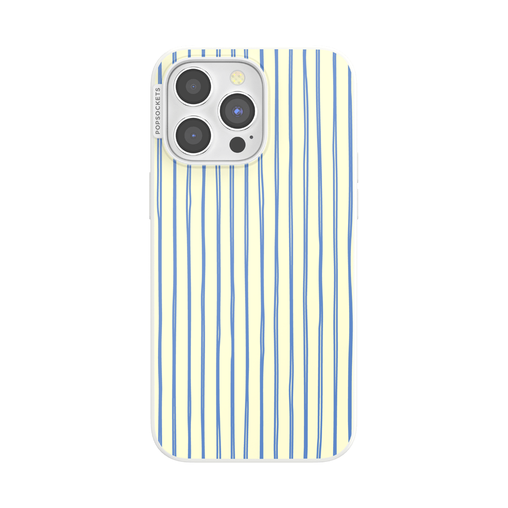 Butter Stripes — iPhone 15 Pro Max MagSafe Case - US 54371