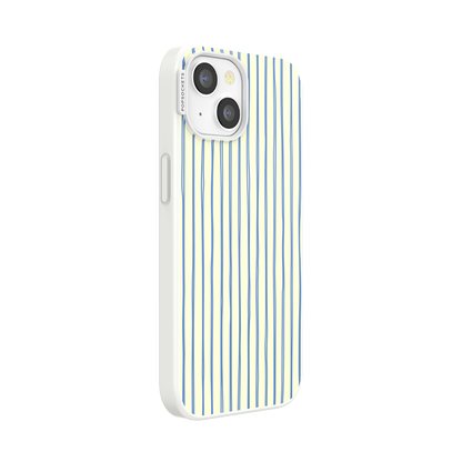 Butter Stripes — iPhone 15 MagSafe Case - US 70026
