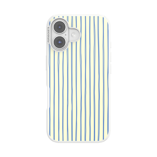 Butter Stripes — iPhone 16 MagSafe Case - US 08564