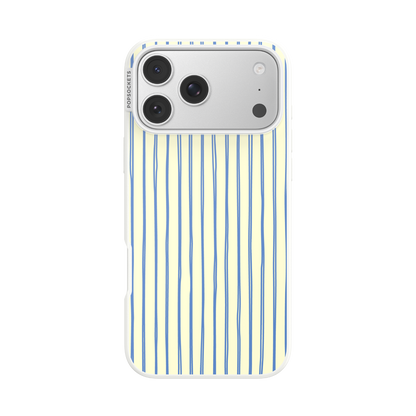 Butter Stripes — iPhone 17 Pro Max MagSafe Case - US 29299