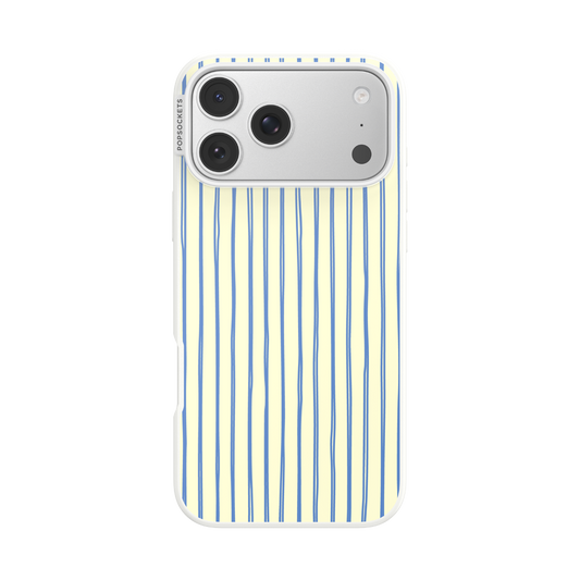 Butter Stripes — iPhone 17 Pro Max MagSafe Case - US 29299