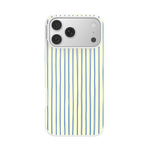 Butter Stripes — iPhone 17 Pro Max MagSafe Case - US 45621