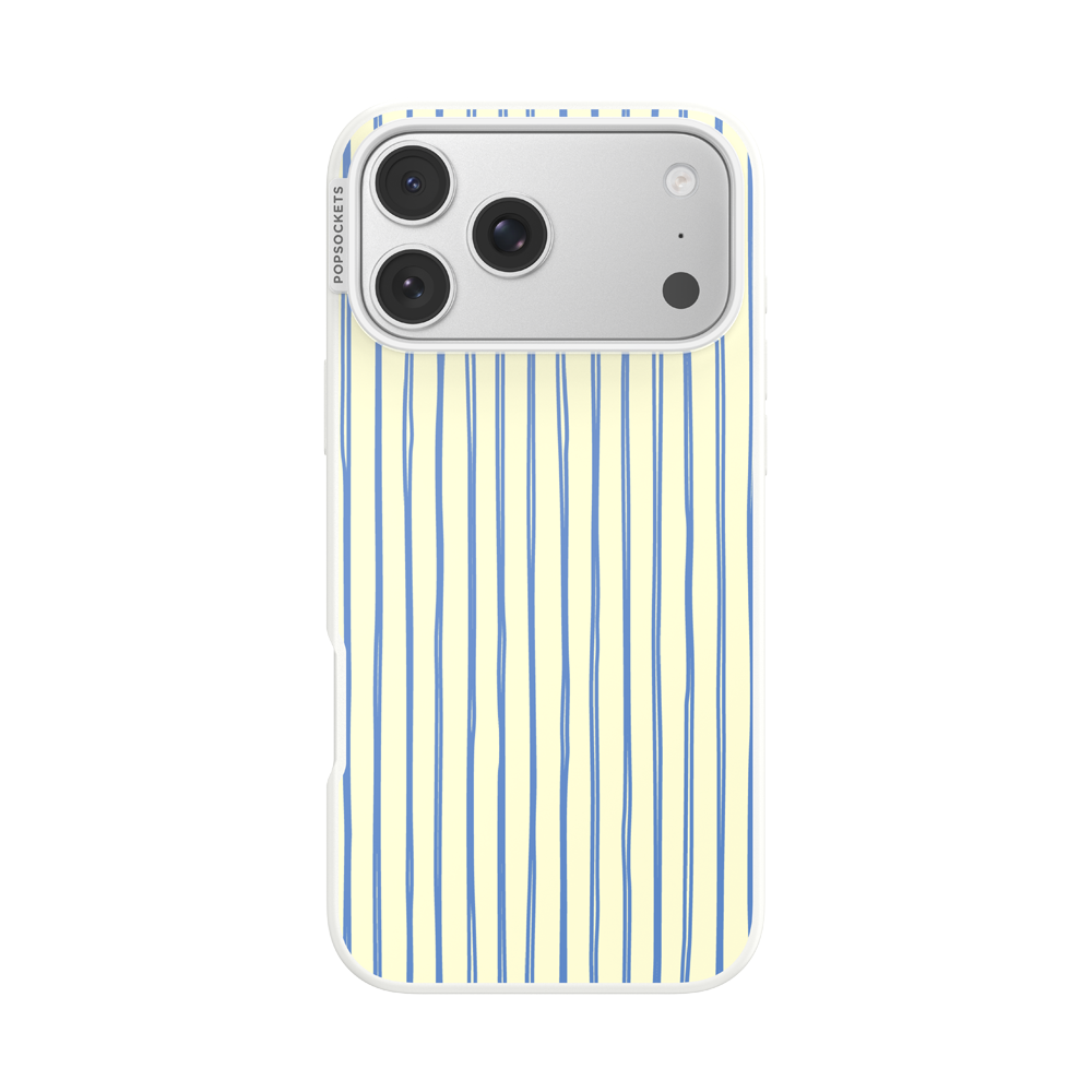 Butter Stripes — iPhone 17 Pro Max MagSafe Case - US 53642