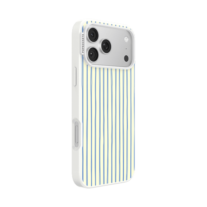 Butter Stripes — iPhone 17 Pro Max MagSafe Case - US 63533