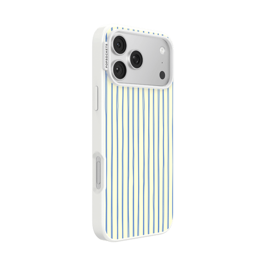 Butter Stripes — iPhone 17 Pro Max MagSafe Case - US 45621