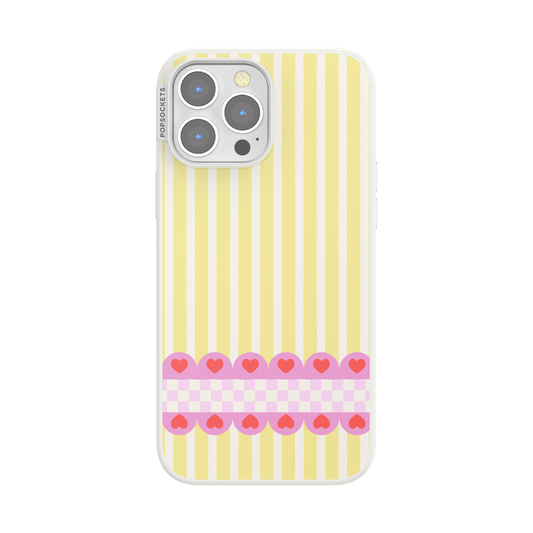 Candy Stripe Crush — iPhone 13 Pro Max MagSafe Case - US 65177