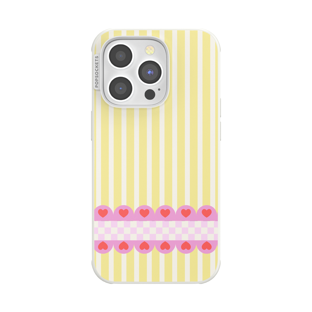 Candy Stripe Crush — iPhone 14 Pro MagSafe Case - US 98885