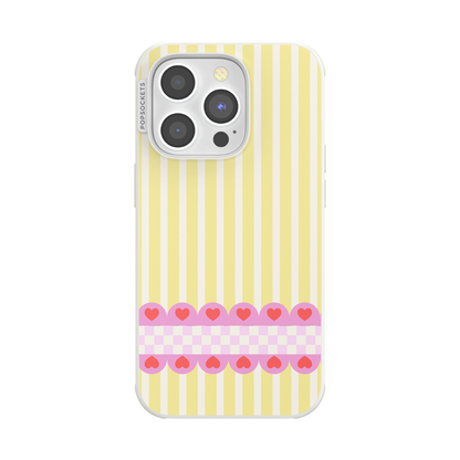 Candy Stripe Crush — iPhone 14 Pro MagSafe Case - US 98885