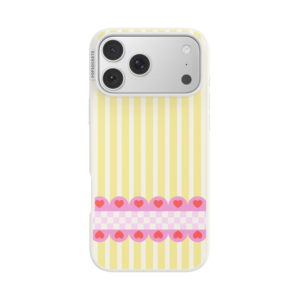 Candy Stripe Crush — iPhone 17 Pro Max MagSafe Case - US 93258