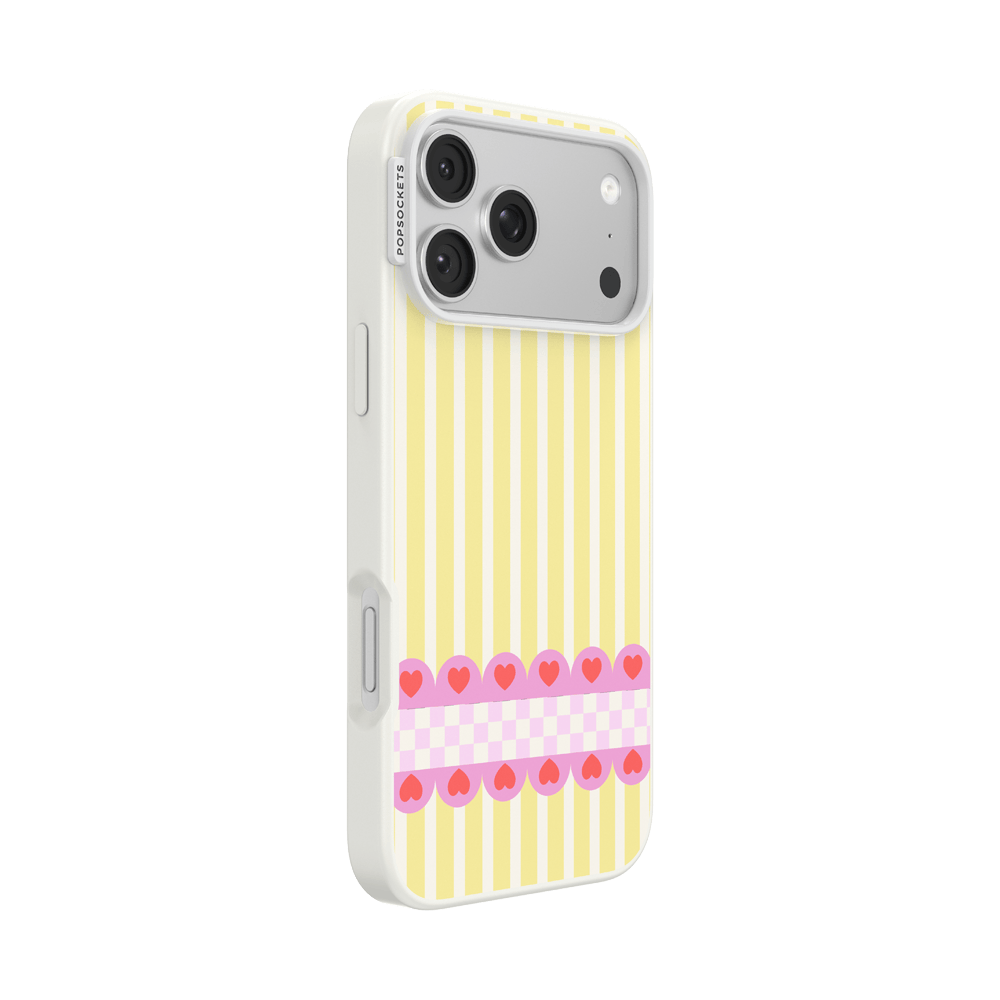 Candy Stripe Crush — iPhone 17 Pro Max MagSafe Case - US 93258