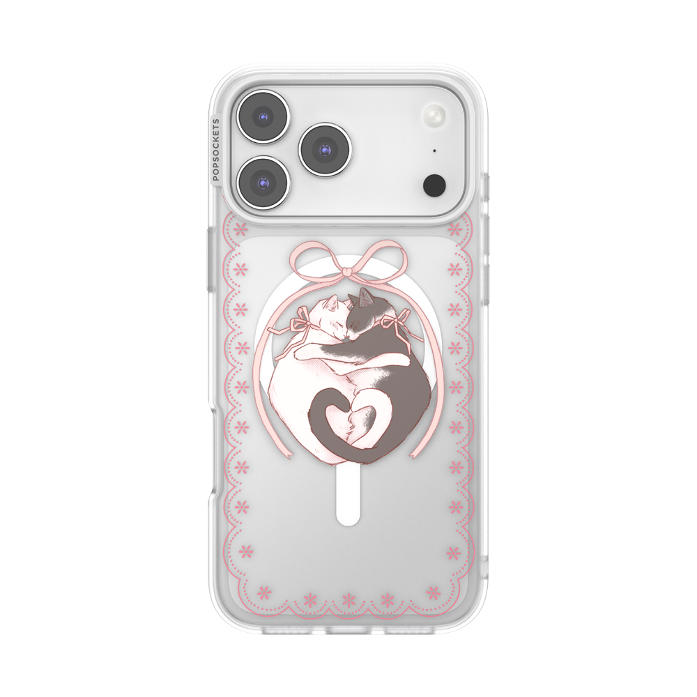 Cat Lovers — iPhone 17 Pro MagSafe Case - US 50506