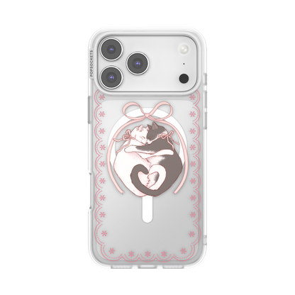 Cat Lovers — iPhone 17 Pro MagSafe Case - US 58204