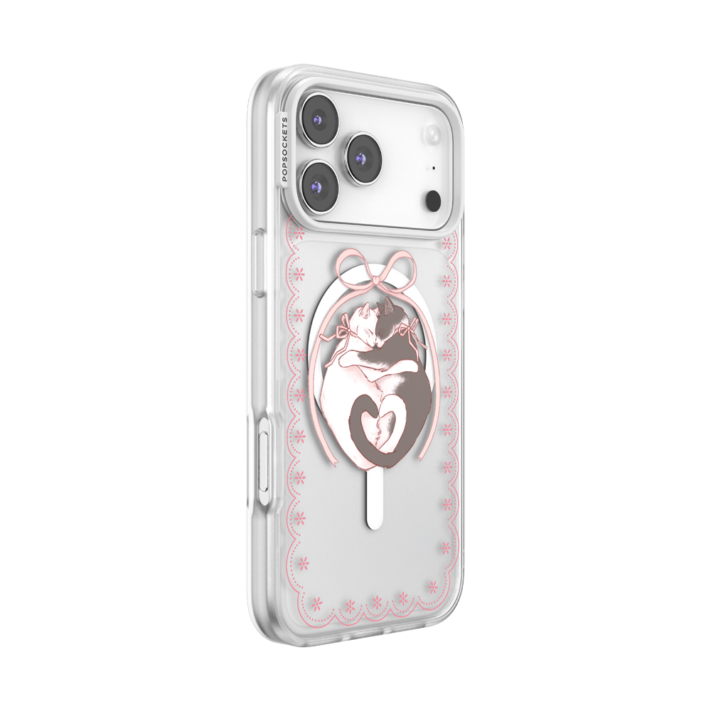 Cat Lovers — iPhone 17 Pro MagSafe Case - US 58204