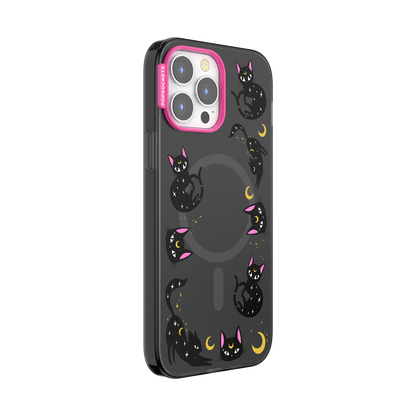 Cat Magic Frame — iPhone 13 Pro Max MagSafe Case - US 43592
