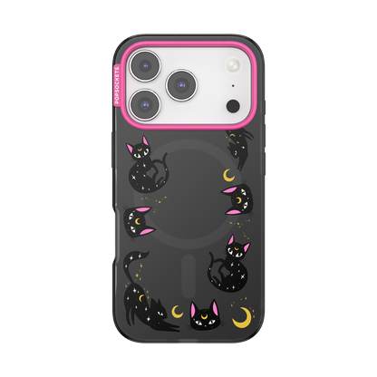 Cat Magic Frame — iPhone 17 Pro MagSafe Case - US 06933