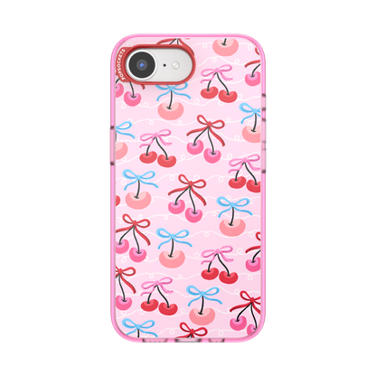 Cherry Bows — iPhone 17e/16e MagSafe Case - US 48255